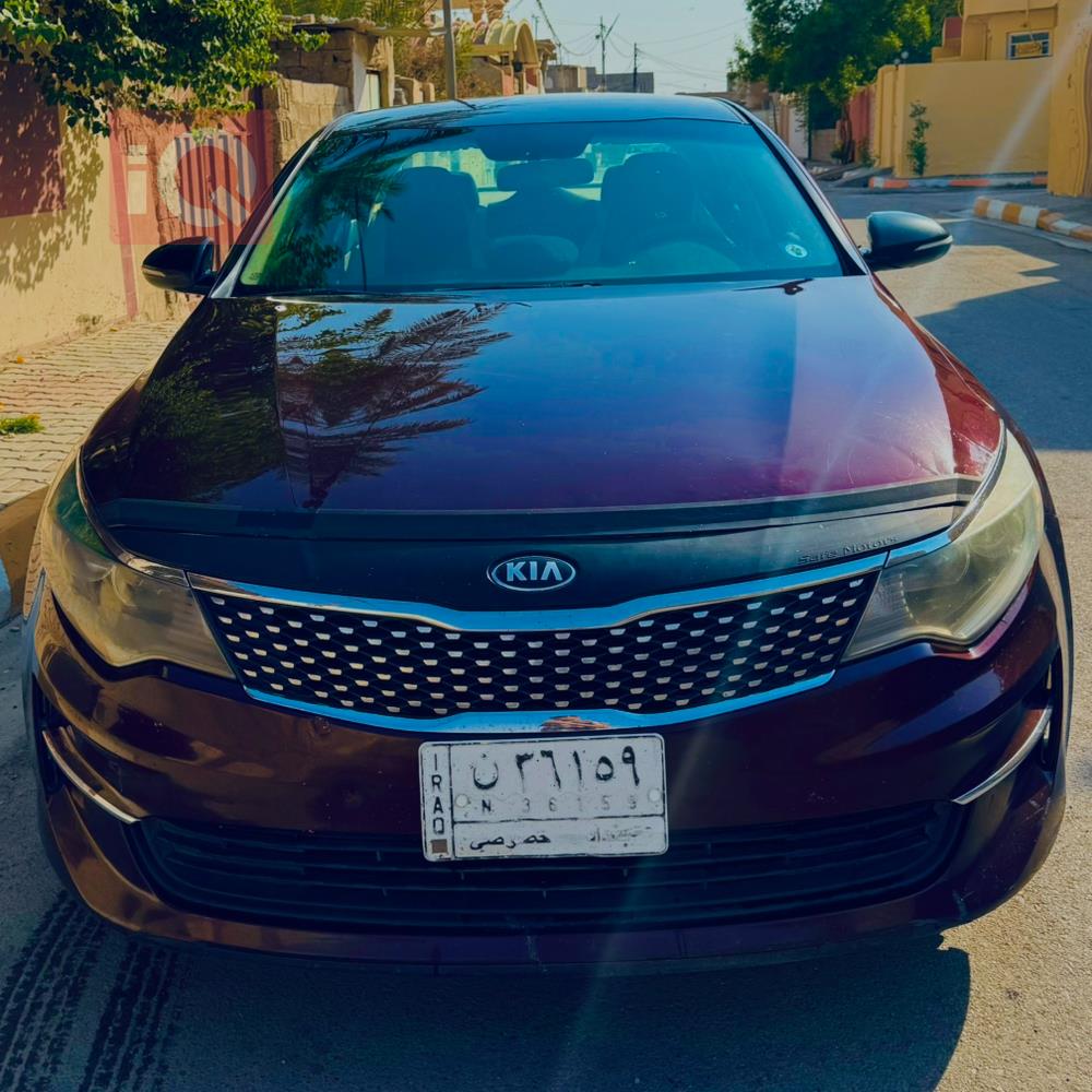 Kia Optima